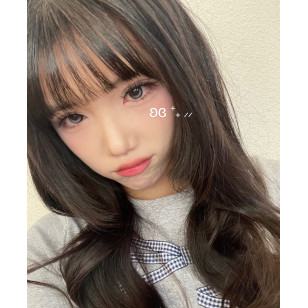 [1Month]Ann365 Zero Turn Anndora Gray 앤365 제로턴 안도라 그레이