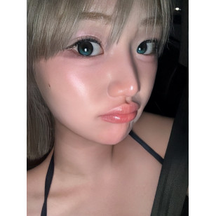 [1Month]Ann365 Zero Turn Anndora Aquablue 앤365 제로턴 안도라 아쿠아블루