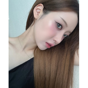 [1Month]Ann365 Zero Turn Anndora Aquablue 앤365 제로턴 안도라 아쿠아블루