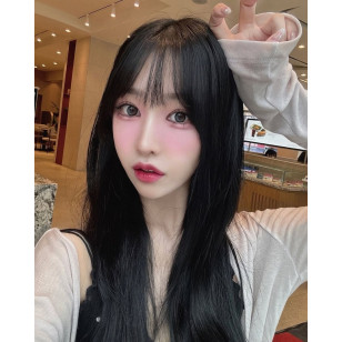 [1Month]Ann365 Zero Turn Anndora Gray 앤365 제로턴 안도라 그레이
