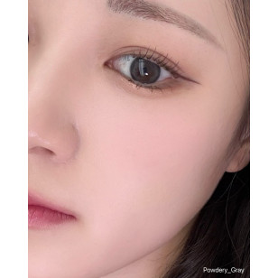 [1Month]Ann365 Powdery Gray 앤365 파우더리 그레이