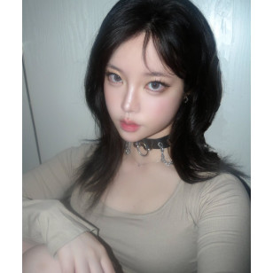 [1Month]Ann365 Powdery Gray 앤365 파우더리 그레이