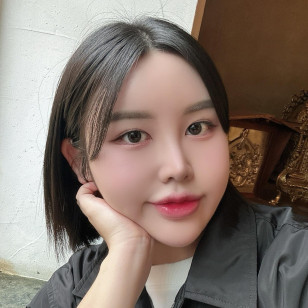 [1Month]Ann365 Powdery Gray 앤365 파우더리 그레이