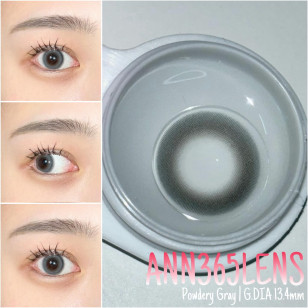 [1Month]Ann365 Powdery Brown 앤365 파우더리 브라운
