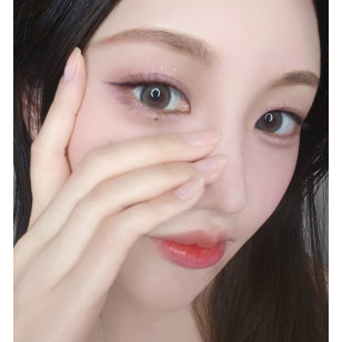 [1Month]Ann365 Powdery Brown 앤365 파우더리 브라운