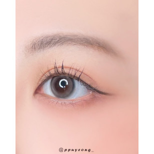 [1Month]Ann365 Powdery Brown 앤365 파우더리 브라운