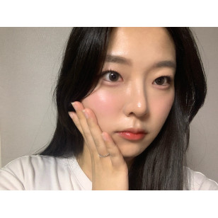 [1Month]Ann365 Ruddy Ash Beige 앤365 러디 애쉬베이지