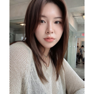 [1Month]Ann365 Ruddy Ash Beige 앤365 러디 애쉬베이지