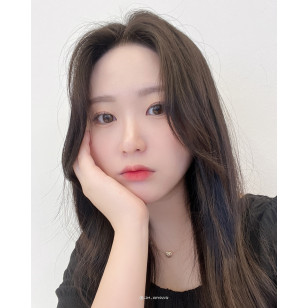 [1Month]Ann365 Ruddy Ash Beige 앤365 러디 애쉬베이지