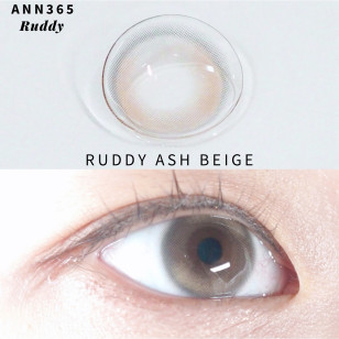 [1Month]Ann365 Ruddy Ash Beige 앤365 러디 애쉬베이지