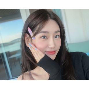 [1Month]Ann365 Ruddy Ash Beige 앤365 러디 애쉬베이지