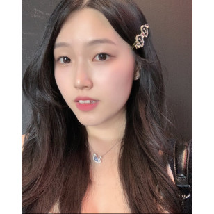 [1Month]Ann365 Shimmer Baby Pink 앤365 쉬머 베이비핑크