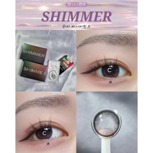 [1Month]Ann365 Shimmer Baby Pink 앤365 쉬머 베이비핑크