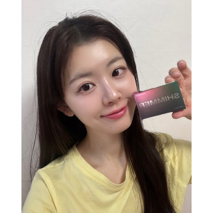 [1Month]Ann365 Shimmer Coral Brown 앤365 쉬머 코랄브라운