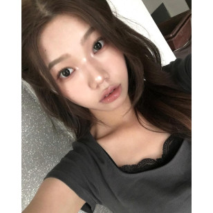 [1Month]Ann365 Shimmer Olive 앤365 쉬머 올리브