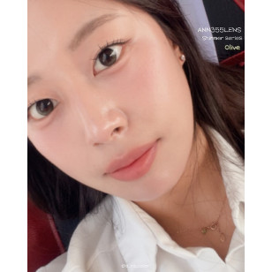[1Month]Ann365 Shimmer Olive 앤365 쉬머 올리브