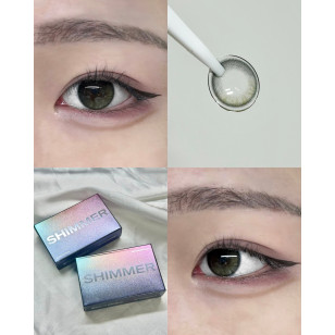 [1Month]Ann365 Shimmer Olive 앤365 쉬머 올리브