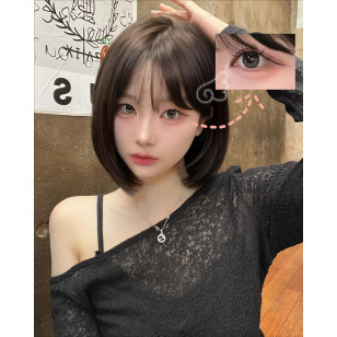 [1Month]Ann365 Zero Turn Anndora Gray 앤365 제로턴 안도라 그레이