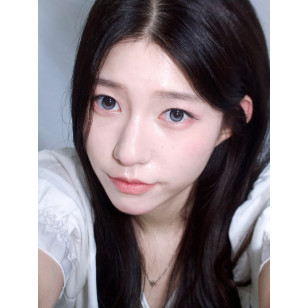 [1Month]Ann365 Zero Turn Anndora Gray 앤365 제로턴 안도라 그레이
