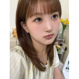 [1Month]Ann365 Zero Turn Anndora Brown 앤365 제로턴 안도라 브라운