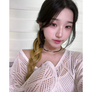 [1Month]Ann365 Zero Turn Anndora Gray 앤365 제로턴 안도라 그레이