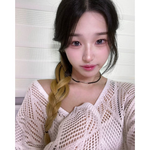 [1Month]Ann365 Zero Turn Anndora Gray 앤365 제로턴 안도라 그레이