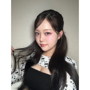 [1Month]Ann365 Zero Turn Anndora Gray 앤365 제로턴 안도라 그레이