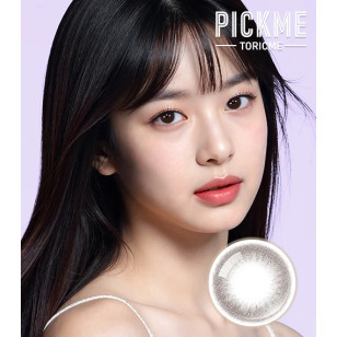 [散光] Astigram Pickme Toricme Latte Brown 散光彩妝隱形眼鏡