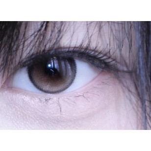 [散光] Astigram Pickme Fixcon Luring Brown 散光彩妝隱形眼鏡