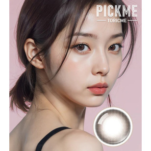 [散光] Astigram Pickme Toricme Coco Brown 散光彩妝隱形眼鏡