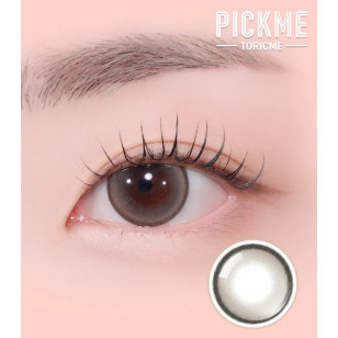 [散光] Astigram Pickme Toricme Lumi Beige 散光彩妝隱形眼鏡