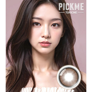 [散光] Astigram Pickme Toricme Lumiday Brown 散光彩妝隱形眼鏡