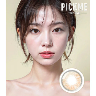 [散光] Astigram Pickme Toricme Stella Brown 散光彩妝隱形眼鏡