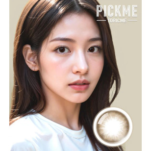 [散光] Astigram Pickme Toricme Sugar Brown 散光彩妝隱形眼鏡
