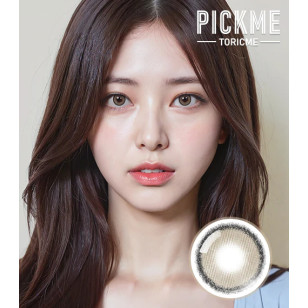 [散光] Astigram Pickme Toricme Gloring Mono Brown 散光彩妝隱形眼鏡