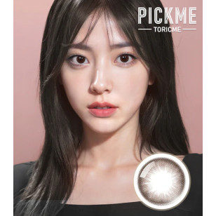 [散光] Astigram Pickme Toricme Sugar Choco 散光彩妝隱形眼鏡