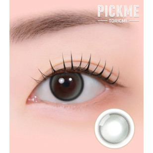 [散光] Astigram Pickme Toricme Bijumi Water Olive 散光彩妝隱形眼鏡