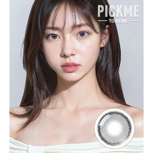 [散光] Astigram Pickme Toricme Gloring Mono Gray 散光彩妝隱形眼鏡