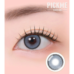 [散光] Astigram Pickme Toricme Gloring Mono Navy 散光彩妝隱形眼鏡