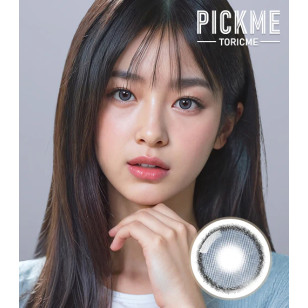 [散光] Astigram Pickme Toricme Gloring Mono Navy 散光彩妝隱形眼鏡