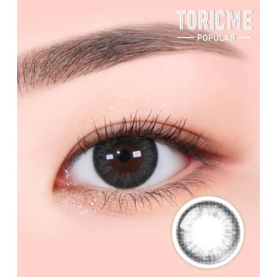 [散光] Astigram Pickme Toricme Aida Gray 散光彩妝隱形眼鏡