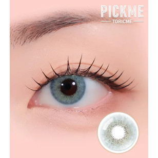 [散光] Astigram Pickme Toricme Veil Blue 散光彩妝隱形眼鏡