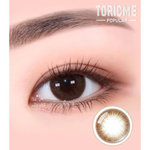 [散光] Astigram Pickme Toricme Mega Choco 散光彩妝隱形眼鏡