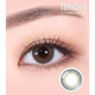 [散光] Astigram Pickme Toricme Revi Gray 散光彩妝隱形眼鏡