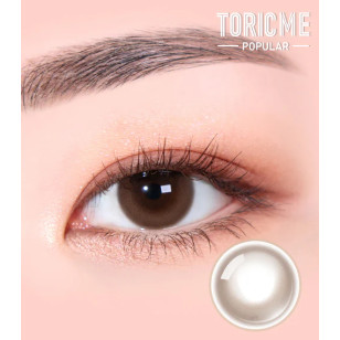 [散光] Astigram Pickme Toricme Skinny Choco 散光彩妝隱形眼鏡