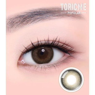 [散光] Astigram Pickme Toricme Maple Chiffon 散光彩妝隱形眼鏡