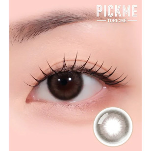 [散光] Astigram Pickme Toricme Lime Choco 散光彩妝隱形眼鏡