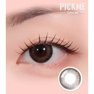 [散光] Astigram Pickme Toricme Cozy Brown 散光彩妝隱形眼鏡