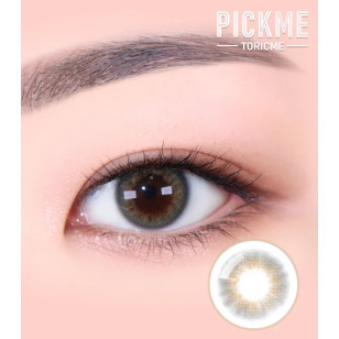 [散光] Astigram Pickme Toricme Luce Gray 散光彩妝隱形眼鏡