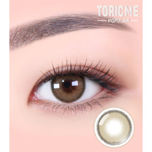 [散光] Astigram Pickme Toricme Kanna Brown 散光彩妝隱形眼鏡